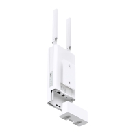 купить Маршрутизатор 4G LTE Cat4 беспроводной 300M TP-Link TL-MR100-Outdoor (Уличный 1 порт LAN 10/100 Mbps, 1 порт LAN/WAN 10/100 Mbps, 1 слот для SIM-карты, 2 встроенные Wi-Fi антенны, 2 съёмные внешние антенны 4G LTE (SMA), 300 Mbps на 2,4GHz) в Алматы фото 3