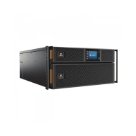 Купить Vertiv Liebert GXT5 1ph UPS, 5kVA, input plug - hardwired, 5U, output – 230V, hardwired, output socket groups (6)C13 & (2)C19, rackmount kit, RDU101 Communications Card, 3-year warranty Алматы