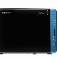 купить Сетевой RAID-накопитель, 6 отсеков для HDD, 2 HDMI-порта. In в Алматы фото 1