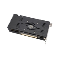 купить GPU AMD, 8 GB, Afox RX 7600 [AFRX7600-8GD6H4-V2], HDMI/3DP, GDDR6/128bit в Алматы фото 2