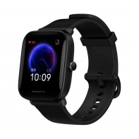 купить Смарт часы Amazfit Bip U A2017 Black в Алматы фото 1