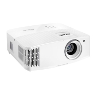 купить OPTOMA Проектор UHD35x в Алматы фото 2