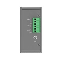 купить Коммутатор индустриальный Easy управляемый GbE  6-портовый Tp-Link IES206G <4? порта RJ45 10/100/1000 Мбит/с, 1? гигабитный порт SFP/RJ45 Combo, 1? гигабитный слот SFP, 15KB Jumbo frame, MTU/Port/Tag VLAN, IGMP Snooping, Fast Leave, Link Aggregation, в Алматы фото 3