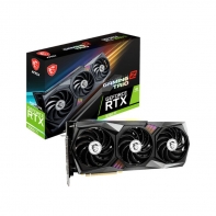 купить Видеокарта MSI GeForce RTX3060 Ti GAMING Z TRIO, 8G GDDR6 HDMI 3xDP RTX 3060 Ti GAMING Z TRIO 8G LHR в Алматы фото 1