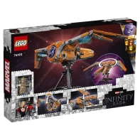 купить Конструктор LEGO Marvel Корабль Стражей 76193 в Алматы фото 3