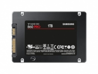 купить Жесткий диск SSD Samsung 1 Тб 860 PRO 2.5* MZ-76P1T0BW в Алматы фото 2