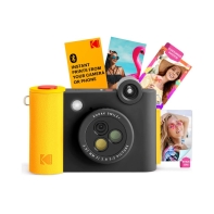 Купить Фотоаппарат моментальной печати Kodak Smile+ черный Алматы