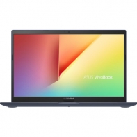 купить Ноутбук Asus X413JA-EK274T 14.0FHD IPS Intel® Core™ i3-1005G1/8Gb/SSD 256Gb/Intel® UHD Graphics/Win10/Cobalt Blue(90NB0RCA-M04000) в Алматы фото 1