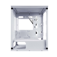 купить Компьютерный корпус 1STPLAYER FIREBASE X4-M-WH без Б/П (X4-M-WH-2F2PLUSW1F2WC3) в Алматы фото 3