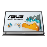 купить Монитор ASUS ZenScreen Touch MB16AMT IPS,15,6", 16:9 FHD 60Hz,250cd/m2,700:1,178/178,5ms,Spkrs 1W,USB-C,microHDMI в Алматы фото 1