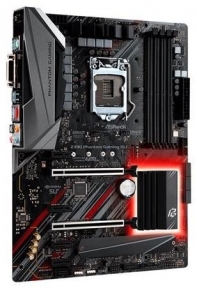 купить Материнская плата,ASRock, Z390 PHANTOM GAMING SLI (4717677337112), LGA1151, iZ390, 4xDDR4 2666, 6xSATA3, 2xM2.0, Raid, 1xHDMI, 3xPCI-Ex16, 3xPCI-Ex1, ATX в Алматы фото 2