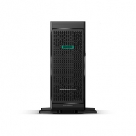 купить ML110 Gen10, 1x 3104 Xeon-B 6C 1.7GHz, 1x8GB-R DDR4, S100i/ZM (RAID 0,1,5,10) noHDD (4 LFF 3.5** NHP) 1x350W NHP NonRPS, 2x1Gb/s, DVDRW, iLO5, Tower-4,5U, 3-3-3 в Алматы фото 1