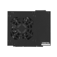 купить Power supply SFX Chieftec, CSN-650C, 650W, 80plus Gold, Modular в Алматы фото 2
