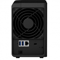 купить Сетевой NAS-сервер Synology DS218 2xHDD NAS-сервер All-in-1 в Алматы фото 3