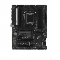 купить Материнская плата MSI PRO Z690-A DDR4 LGA1700 Z690 4xDDR4 6xSATA3 RAID 4xM.2 HDMI DP ATX в Алматы фото 1