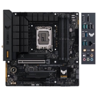 купить Сист. плата ASUS TUF GAMING B760M-PLUS WIFI D4 в Алматы фото 1