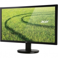 купить Монитор Acer/K242HLbid/24 **/TN/1920x1080/VGA+DVI+HDMI/5ms/250cdm2/100M:1 в Алматы фото 1