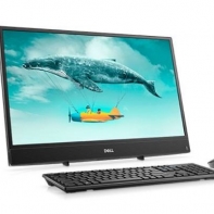 купить Моноблок Dell/Inspiron AIO 3280 NT/Core i3/8145U/2,1 GHz/8 Gb/1000 Gb/Nо ODD/Graphics/UHD 620/256 Mb/Windows 10/Home/64/21.5 **/FHD/1920x1080 Pix в Алматы фото 1