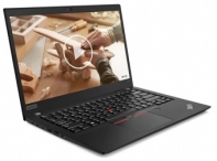 купить Ноутбук Lenovo ThinkPad T490S 14,0*FHD/Core i7-8565U/16GB/512Gb SSD/LTE/Win10 Pro (20NX001QRT) /  в Алматы фото 2