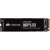 купить Твердотельный накопитель 960GB SSD Corsair MP510 M.2 2280 R3480Mb/s W3000MB/s CSSD-F960GBMP510B в Алматы фото 1