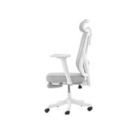 купить Кресло офисное FlexiSpot OC1-G, регулировка высоты, подлокотник 3D, Gray в Алматы фото 2