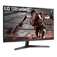 купить Монитор 32GN550-B, Диагональ экрана (дюймы) 31.5*, Тип матрицы VA, Максимальное разрешение  1920 x 1080 @ 165Гц, Время отклика (мс) 5 мс (GTG), Соотношение сторон 16:9,  Яркость 300cd/m2, Угол обзора (CR?10) 178 / 178, Контрастность 3000:1, Контрастн в Алматы фото 1