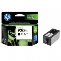 Купить Картридж струйный HP CD975AE, №920XL, черный, для принтеров серии HP Officejet 6500, 1200стр. Алматы