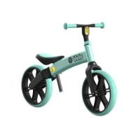 купить БЕГОВЕЛ YVOLUTION YVELO BALANCE BIKE 2018 REFRESH GREEN 4L/13L CL 2PK в Алматы фото 1