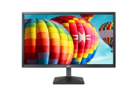 купить Монитор 21.5* LG 22MK430H-B, Black, 1920 x 1080 IPS, 5ms, 16:9, 250cd/m2, 178°/178°,  1000:1 (5М:1) , D-Sub, HDMI, б/п внешний, VESA 75 x 75 мм в Алматы фото 2