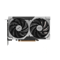 Купить Видеокарта MSI GeForce RTX 5060 8G VENTUS 2X OC V1, 8Gb GDDR7 128bit 1xHDMI 3xDP G5060-8V2CV1 в Алматы