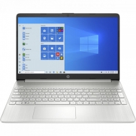 купить Ноутбук HP 15s-eq2035ur 15.6FHD AMD Ryzen™ 5 5500U /8Gb/SSD 512Gb/Radeon™ Graphics/Silver/Win10(4A723EA#ACB) в Алматы фото 1