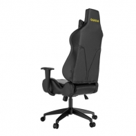 купить Игровое кресло GAMDIAS ACHILLES E2 L B <Black, спинка:86см, наклон: 150, нагрузка: до 200кг> v2 в Алматы фото 4
