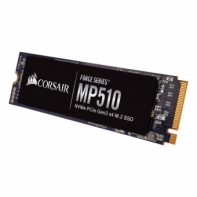 купить Твердотельный накопитель 240GB SSD Corsair MP510 M.2 2280 R3100Mb/s W1050MB/s CSSD-F240GBMP510 в Алматы фото 2