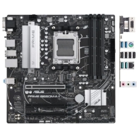 купить Материнская плата ASUS&nbsp;PRIME B650M-A II (DDR5, AM4) в Алматы фото 1