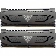 купить Оперативная память DDR4 PC-24000 (3000 MHz) 16Gb (8GB*2) PATRIOT VIPER RGB <1x8, геймерская серия> в Алматы фото 1
