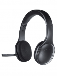купить Гарнитура беспроводная Logitech H800 (Bluetooth/USB-A наноприемник, элементы управления на наушнике, кабель для зарядки 1.22м) в Алматы фото 2