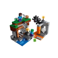 купить Конструктор LEGO Minecraft Заброшенная шахта в Алматы фото 2