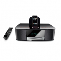 купить Колонки, Edifier, iF360 (Esiena), 2.0, RMS 30W*2, Для iPhone/iPod, FM, USB, SD, CD, AUX, Чёрный в Алматы фото 2