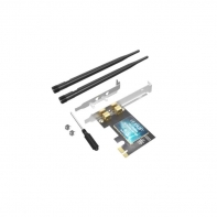 купить Внутренний беспроводной сетевой Wi-Fi адаптер PCI-E EDUP EP-9626, 300Mbps, 2 антены в Алматы фото 3