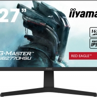 купить Монитор LCD 27** [16:9] 1920х1080(FHD) IPS, Matt, 250cd/m2, H178&deg;/V178&deg;, 1100:1, 80M:1, 16.7M, 0,8 ms, HDMI, DP, USB-Hub, Height adj, Pivot, Tilt, Speakers, 3Y, Black в Алматы фото 1