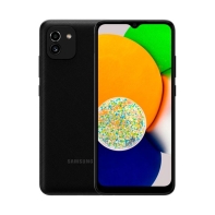 купить Смартфон Samsung Galaxy A03 64GB, Black (SM-A035FZKGSKZ) в Алматы фото 1