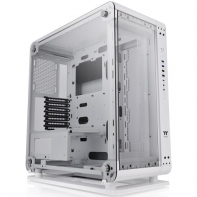 купить Компьютерный корпус Thermaltake Core P6 TG Snow без Б/П в Алматы фото 4