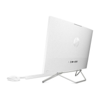 купить HP 6D384EA HP ProOne 240 23.8in i5-1235U 8GB/512 White в Алматы фото 2