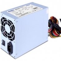 купить БП 500W Sohoo ATX-500 12CM FAN, Режим ECO (Fanless mode), Сертификация 80Plus, ATX, Кабели: 20+4P, 4+4P, ATX, 2*IDE, 4*SATA, 1*PCI-E6P (Кабель питания 1,5 м) в Алматы фото 1