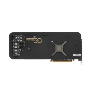 купить Radeon RX6900XT, ASRock OC Formula, 2475MHz/16000MHz, 256bit, 16GB GDDR6, HDMI, 3xDP RX6900XT OCF 16G в Алматы фото 2