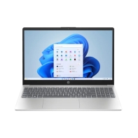 Купить Ноутбук HP 15-fc0090ci 15,6* FHD AMD Ryzen™ 7 7730U/8Gb/SSD 512Gb/AMD Radeon™ Graphics/Natural Silver/Win11(B4LK9EA) Алматы