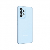 купить Смартфон Samsung Galaxy A53 128GB, Blue (SM-A536ELBDSKZ) в Алматы фото 3