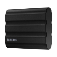купить Внешний SSD 1000Gb Samsung T7 Shield USB 3.2 Gen.2 (10 Гбит/c) AES 256 Черный MU-PE1T0S/EU в Алматы фото 3