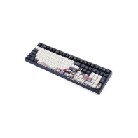 купить Клавиатура Varmilo Chang*e VPT108 Cherry MX Silent Red в Алматы фото 2