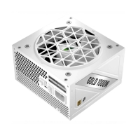купить БП ATX 1000W 1Stplayer NGDP HA-1000BA4 WH, Gold, 20+4+8/24+4/24+8/24+4+8, 12cm, 3x6+2p+16p PCI-E в Алматы фото 3